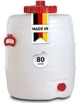 Graf Universal-fass 80 L Rund