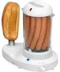 Clatronic Hdm 3420 Hot-dog- Und Eierger&auml;t Wei&szlig;