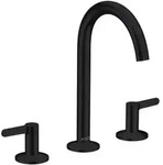 Axor One 3-loch Waschtischarmatur 170 Mit Push-open - Hansgrohe