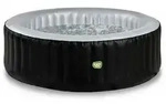 Errebi Group - Exit Silver Classic Whirlpool (4 Personen) - Schwarz