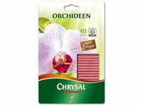 Chrysal - Orchideen Düngestäbchen 40 Stück