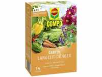 Garten Langzeit-Dünger 2kg - Compo