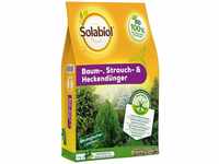 Baum-, Strauch- & Heckendünger - 5 kg - Solabiol