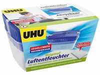 UHU - Luftentfeuchter Original, Bekämpft Feuchtigkeit und Schimmel in...