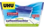 Uhu Luftentfeuchter Original, Bek&auml;mpft Feuchtigkeit Und Schimmel In Wohnr&auml;umen,