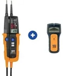 Ht Instruments - Ht10 Scan-kit Zweipoliger Spannungspr&uuml;fer Cat Iv 1000 V