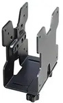 Ergotron 80-107-200 Cpu-halterung De Cpu-halterung De F&uuml;r Tischmontage Schwarz