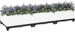 Hochbeet 120x40x23 Cm Polypropylen Vidaxl