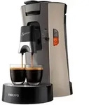1450 W Kaffeepadmaschine Philips Csa240.31