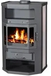 Victoria Kaminofen Taro Mit Keramikverkleidung Und 9,04 Kw