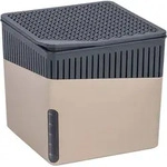 Raumentfeuchter Cube Beige 1000 G 2er Set, Luftentfeuchter, Wei&szlig;, Kunststoff (abs)
