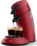 Philips Csa210/91 Senseo Original+ Kapsel-kaffeemaschine, Rot