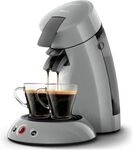 Philips Senseo Original Hd6553 71 Kaffeemaschine Grau