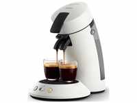 Pad-Kaffeemaschine 1bar 1450w weiß - csa210/11 Philips