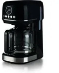 Ariete 1396 Moderne Filterkaffeemaschine Amerikanischer Kaffee Heizsockel Lcd-display