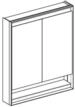 Geberit One Spiegelschrank Mit Comfortlight, 2 T&uuml;ren,