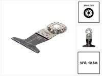 E-cut Precision-s&auml;geblatt, Breite 65 Mm, L&auml;nge 50 Mm, Aufnahme Sl, 10 St&uuml;ck -