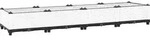 Hochbeet 160x40x23 Cm Polypropylen Vidaxl
