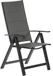 Florenz Klappsessel Gepadded Alu/textilen