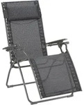 Lafuma Mobilier - Lafuma Evolution Batyline&reg; Duo Relaxliege Obsidian Sonnenliege