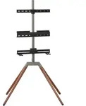 One-for-all Wm7475 Fernseherhalterung Braun Holz Metall