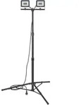 Brennenstuhl - Stativ-led-strahler Jaro 6060 T 4800lm, 2x 20w, 3m H07rn-f 3g1,0, Ip65
