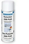 10021354 (11013400) Rostschutz 2000 Plus 400 Ml, - Silbergrau - - Weicon