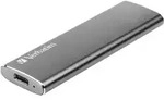 Verbatim - Vx500 Externe Ssd &ndash; Ultraschnelle Usb Type-c Speicherl&ouml;sung 2 Tb