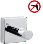 Tesa - 40250-00000-00 Hukk Haken Klebstoff Chrom (gl&auml;nzend)