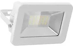 Goobay Led-fluter, 20w, 1700lm, 4000k, Wei&szlig;