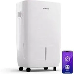 Klarstein - Luftentfeuchter Elektrisch Bis 65m2, Smart Luftentfeuchter F&uuml;r Wohnung,