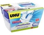 Uhu Luftentfeuchter Feuchtigkeitsmagnet Original, 2 X 450 G Luftentfeuchter