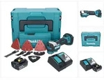 Dtm 52 Rg1jx4 Akku Multifunktionswerkzeug 18 V Starlock Max Brushless + 1x Akku 6,0