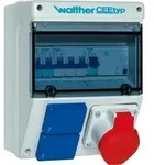 Cee Stromverteiler 6920117 6920117 - Walther Werke