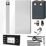Wolf Paket Gas-brennwertkessel Tgb-2-20 Ausf&uuml;hrung Heizkreis, Speicher Ts, Bm-2
