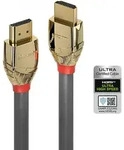 Lindy Lin Ultra High Speed Hdmi Kabel Goldl 3m 37603 (37603)