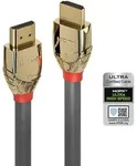 Hdmi-kabel 5m Lindy Ultra High Speed Gold Line Fru02hl034, 37604