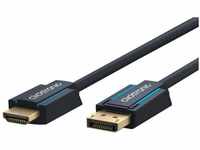 Clicktronic - DisplayPort/HDMI-Adapterk. 44926
