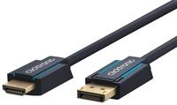 Aktives Displayport&trade;-auf-hdmi&trade;-adapterkabel, 4k/60hz. Kabell&auml;nge 5 M