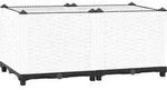 Hochbeet 80x40x38 Cm Polypropylen Vidaxl