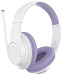Belkin Soundform Inspirer On-ear Kinder Kopfh.bluet.wei&szlig;/lavendel