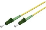 Singlemode Glasfaserkabel, Ftth, Os2, 9/125, Simplex, Gelb, 10 M - Goobay