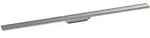 Hansgrohe - Raindrain Original - Duschrinne 120 Cm, Mit Gitter, Edelstahl Geb&uuml;rstet
