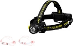 Ledlenser Kopflampe H7r Work 15-600/1000lumen