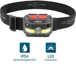 Akku Led Kopflampe 250 Lumen Sensor Gesteuert - Stirnlampe Hd250rs - Ansmann