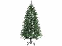 Künstlicher Weihnachtsbaum Talvi mit Metall Ständer, naturgetreu, einfacher...