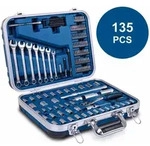 Scheppach - Werkzeugkoffer 135 Stuck Tb170