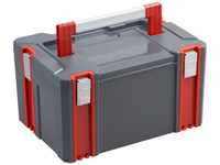 Primaster - Werkzeugbox 44,3 x 31 x 24,8 cm Systembox Werkzeugkiste Werkzeugkasten