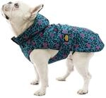 Fashion Dog - Hunde-steppmantel F&uuml;r Mops Und Bulldogge - 47 Cm