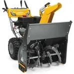 Stiga St 7276 Ph Zweistufige Benzin-schneefr&auml;se - 420cc-motor, 76 Cm R&auml;umbreite,